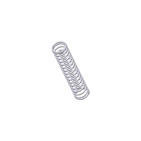 Approved Vendor Compression Spring, O=1.203, L= 5.88, W= .120 G109962374
